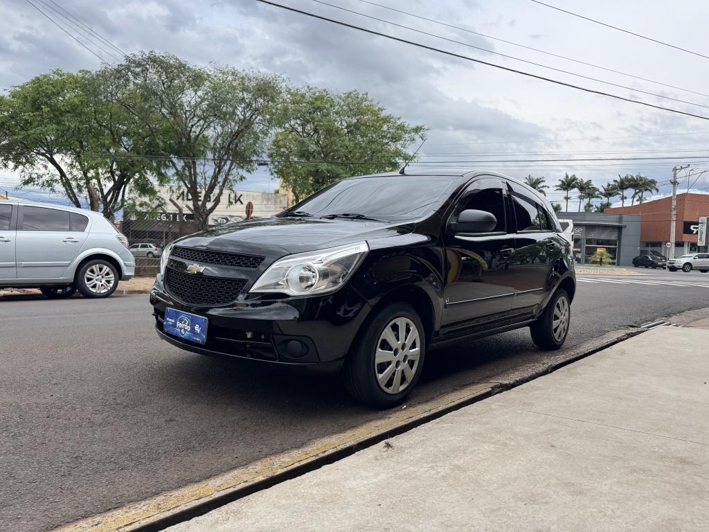 CHEVROLET Agile - Foto