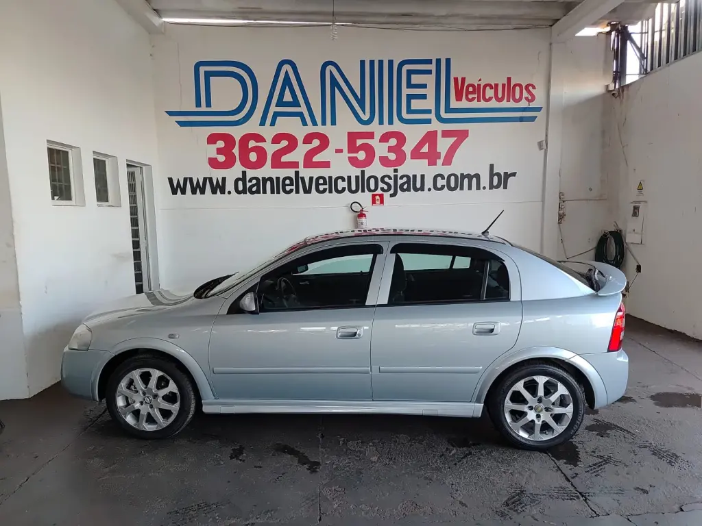 CHEVROLET Astra Hatch - Miniatura