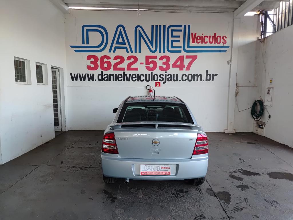 CHEVROLET Astra Hatch - Foto