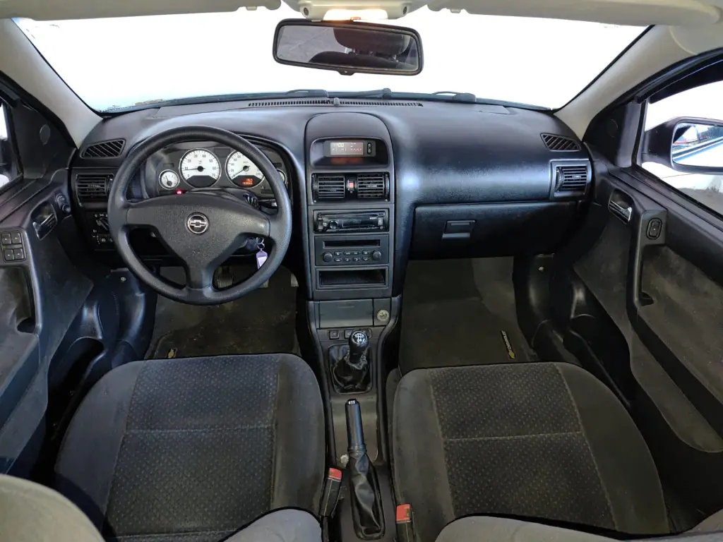 CHEVROLET Astra Hatch - Miniatura