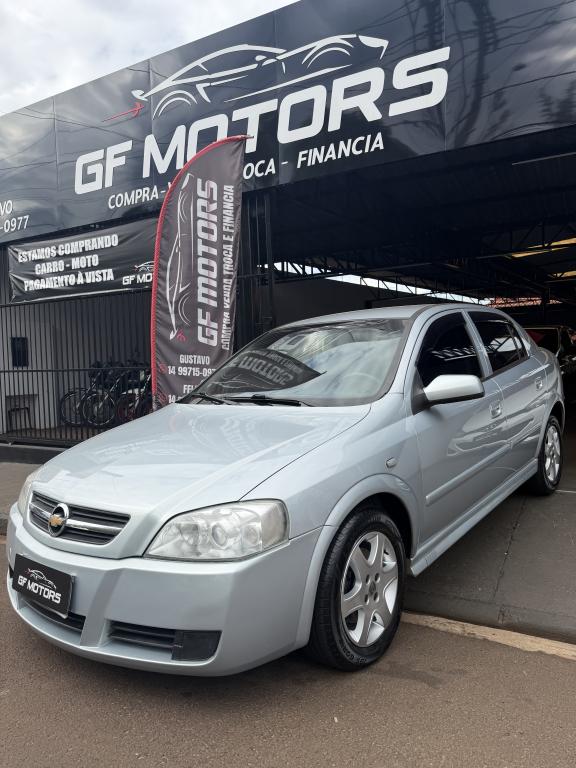CHEVROLET Astra Hatch - Foto