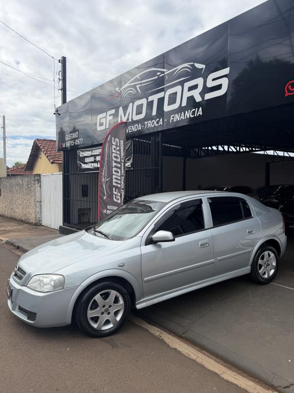 CHEVROLET Astra Hatch - Foto