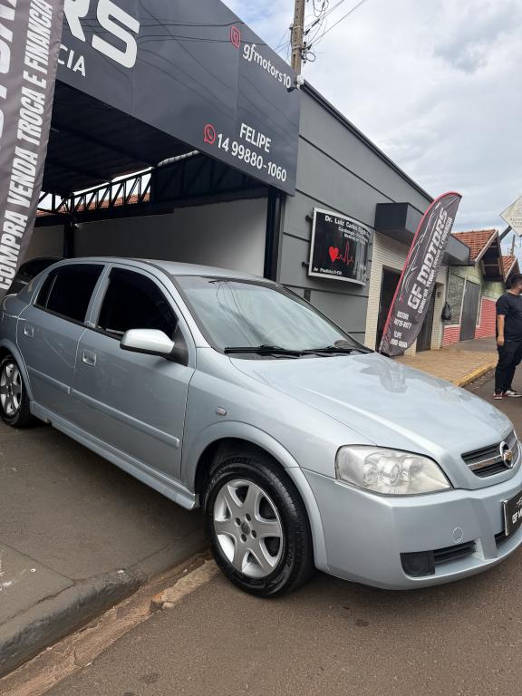 CHEVROLET Astra Hatch - Foto