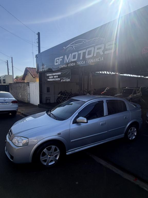 CHEVROLET Astra Hatch