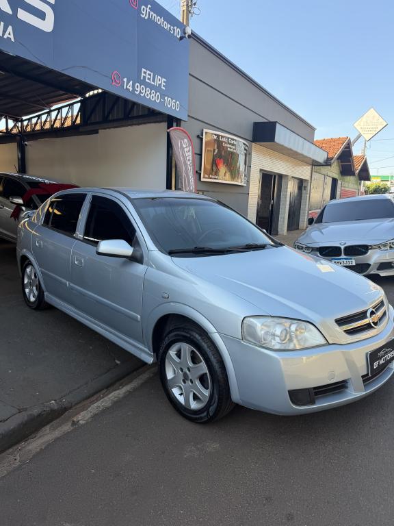 CHEVROLET Astra Hatch - Foto