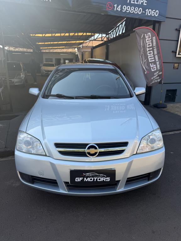 CHEVROLET Astra Hatch - Foto