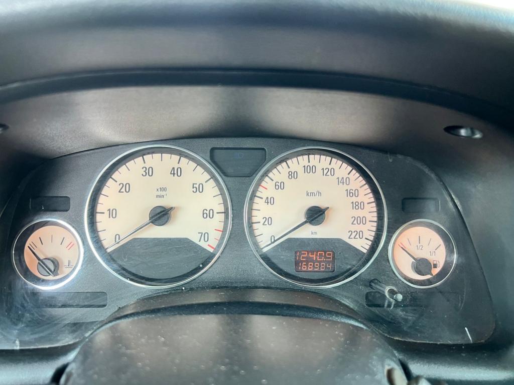 CHEVROLET Astra Hatch - Foto