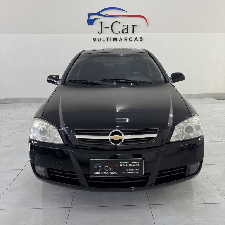 CHEVROLET Astra Hatch - Foto