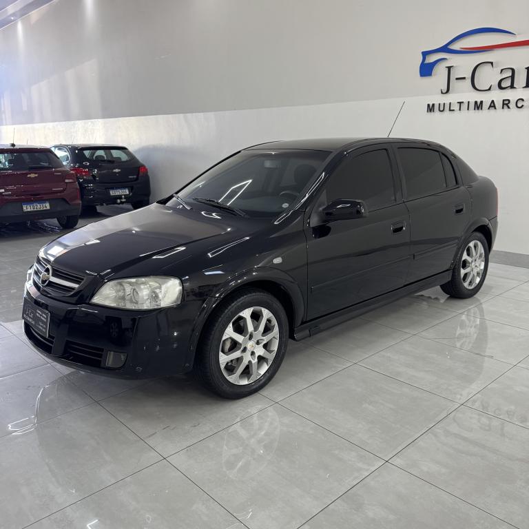 CHEVROLET Astra Hatch - Foto