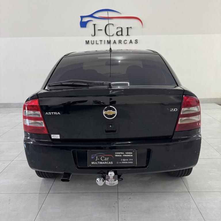 CHEVROLET Astra Hatch - Foto