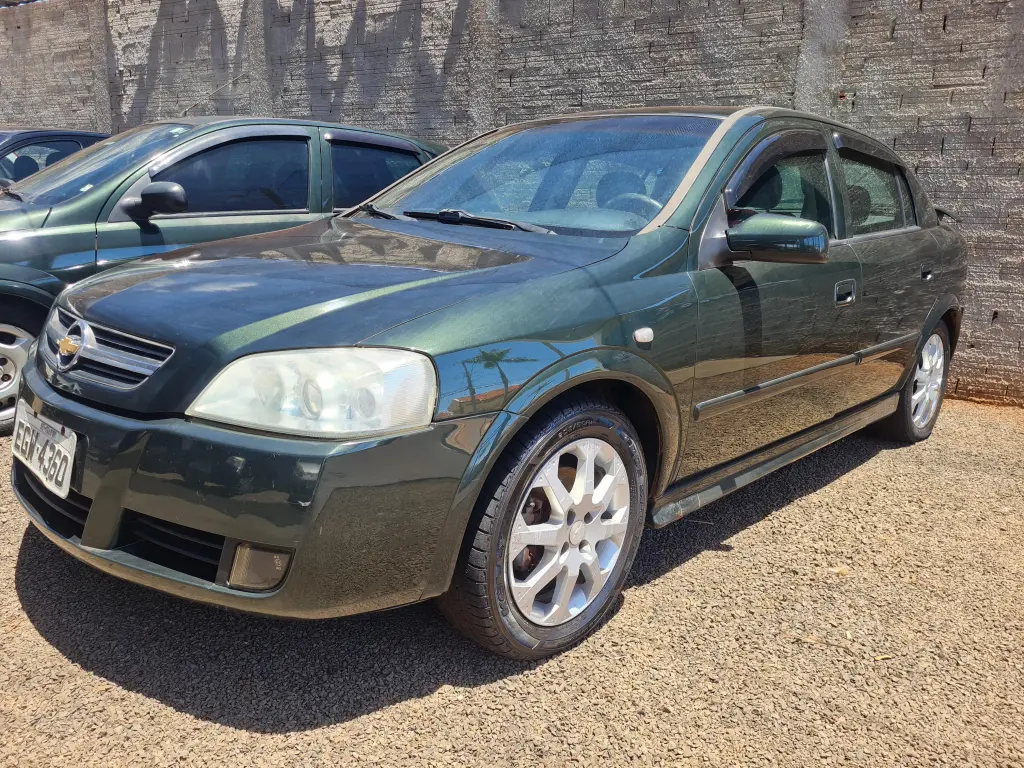 CHEVROLET Astra Hatch
