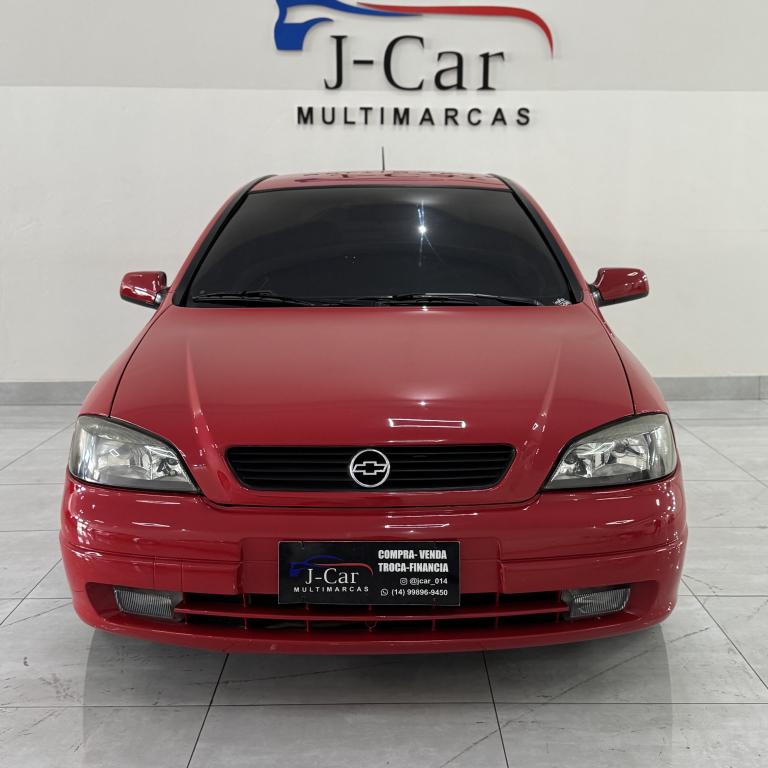 CHEVROLET Astra Hatch - Foto