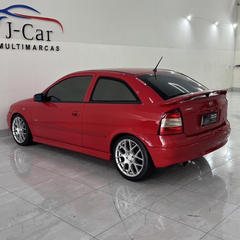 CHEVROLET Astra Hatch - Foto