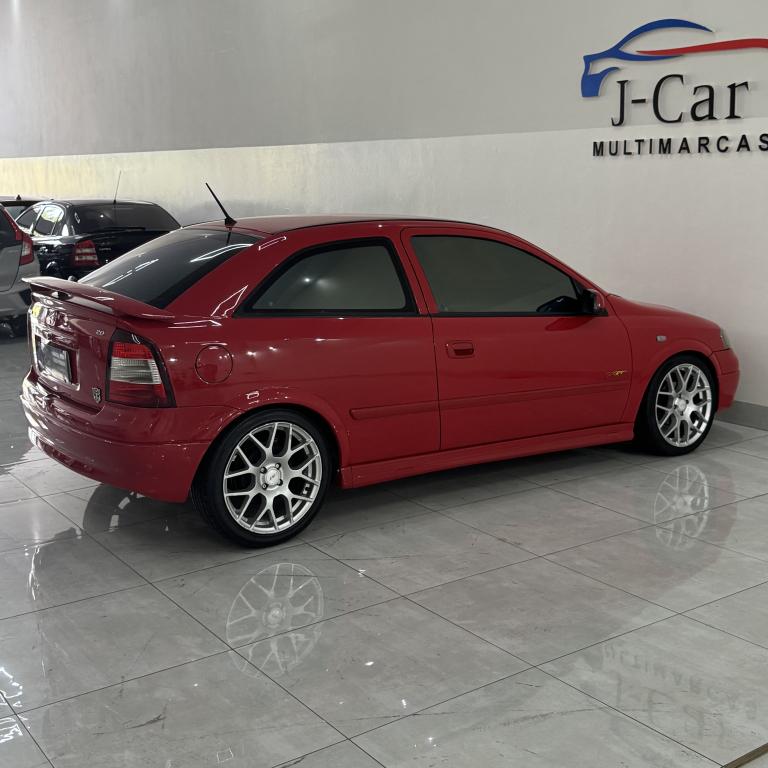 CHEVROLET Astra Hatch - Foto
