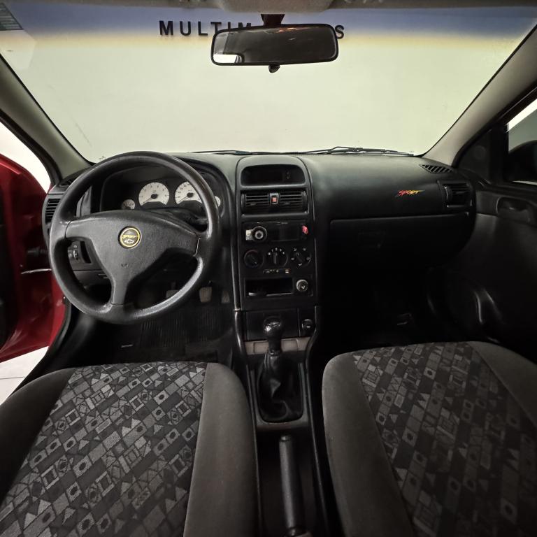 CHEVROLET Astra Hatch - Foto