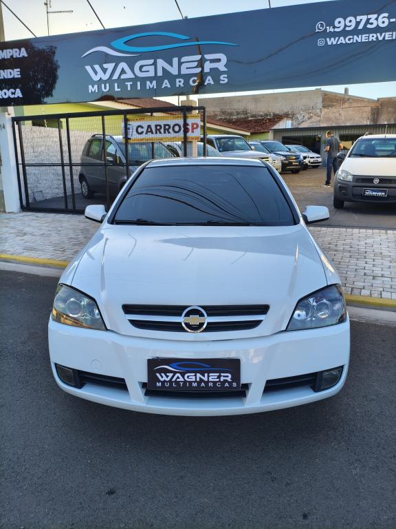 CHEVROLET Astra Hatch - Foto