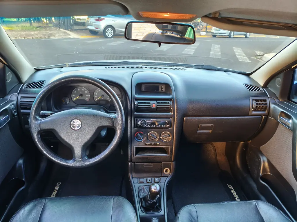 CHEVROLET Astra Hatch - Foto