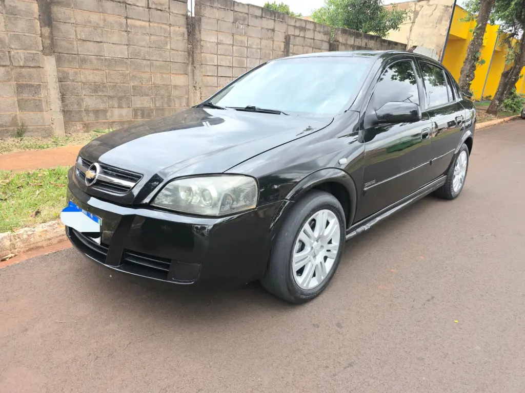 CHEVROLET Astra Hatch - Foto