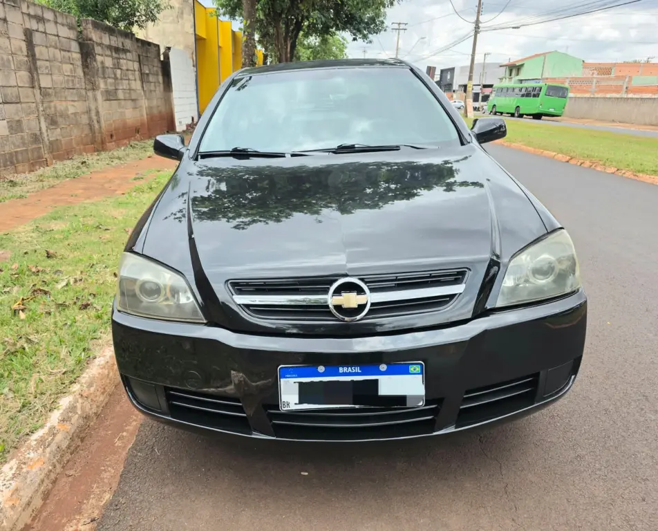 CHEVROLET Astra Hatch - Foto