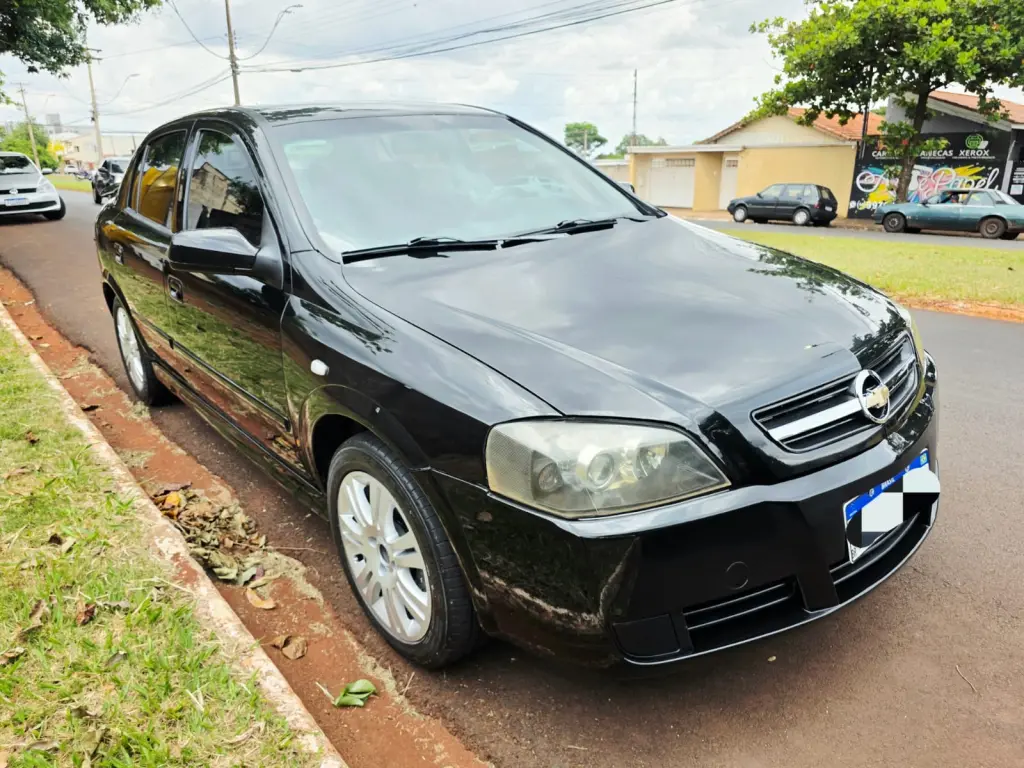 CHEVROLET Astra Hatch - Foto