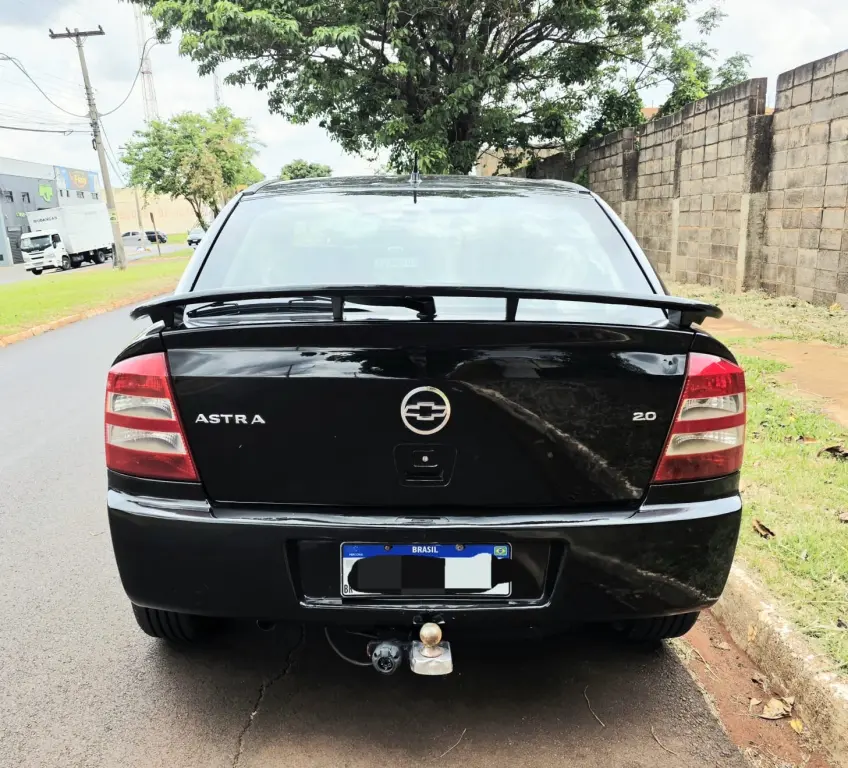 CHEVROLET Astra Hatch - Foto