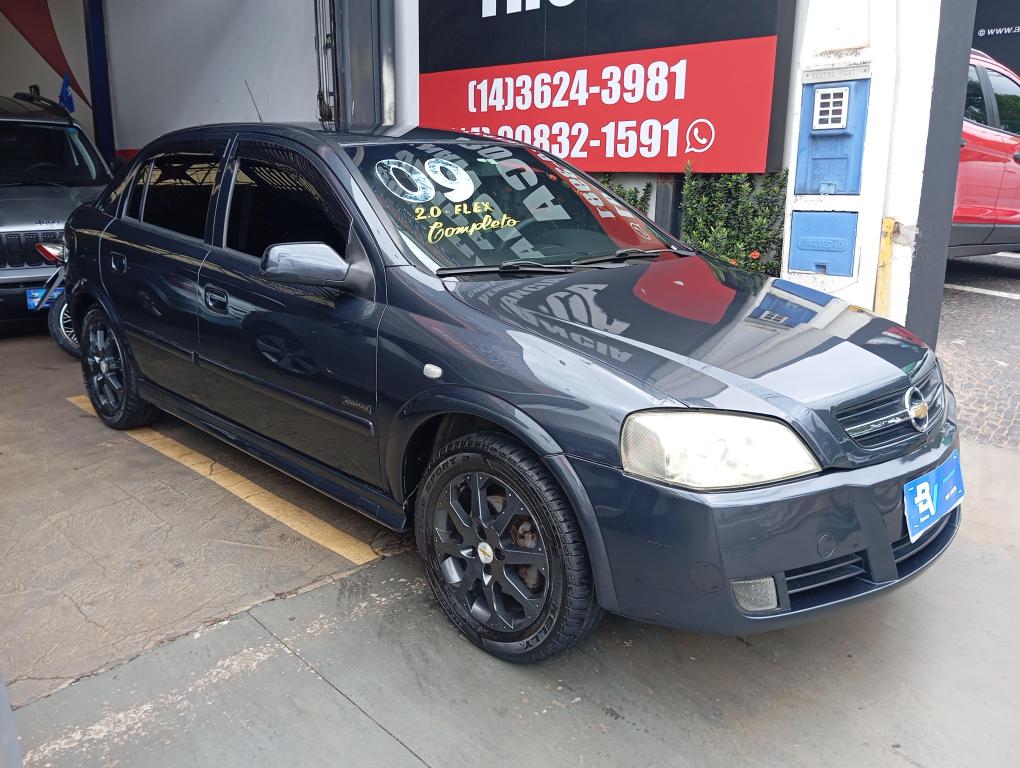 CHEVROLET Astra Hatch - Foto