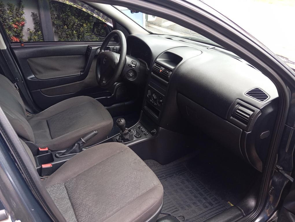 CHEVROLET Astra Hatch - Foto