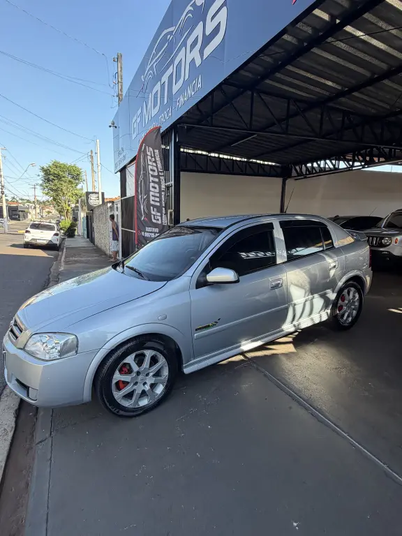 CHEVROLET Astra Hatch