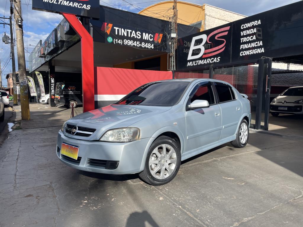 CHEVROLET Astra Hatch