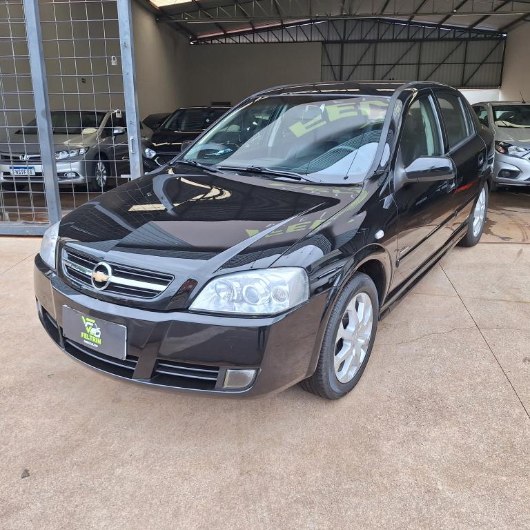 CHEVROLET Astra Hatch - Foto