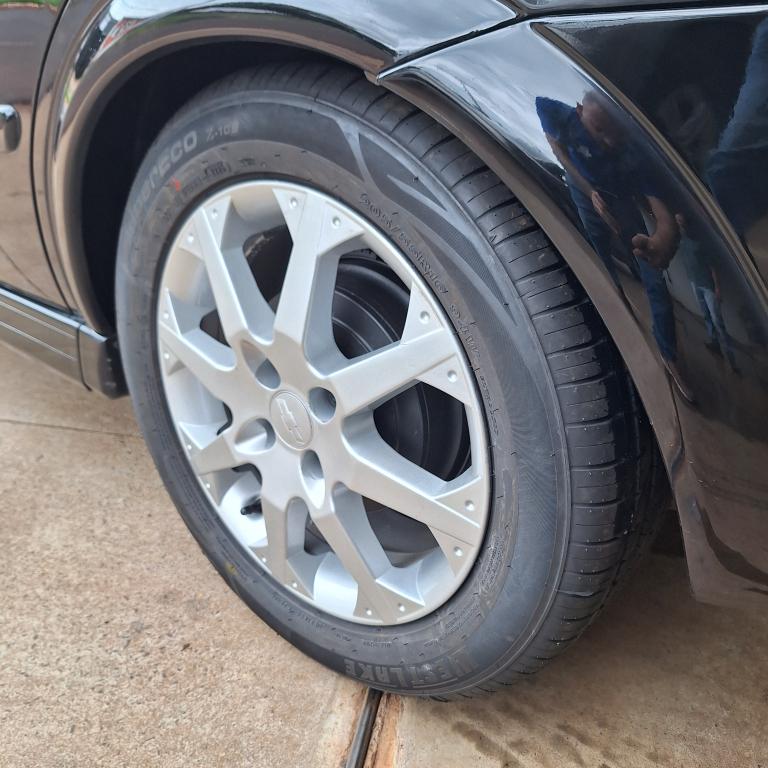 CHEVROLET Astra Hatch - Foto