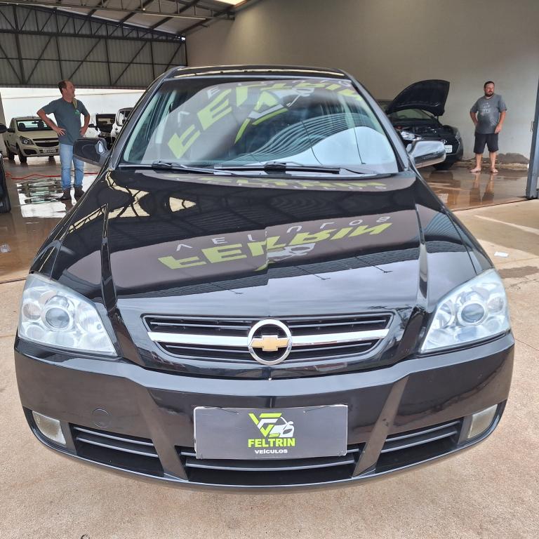 CHEVROLET Astra Hatch - Foto