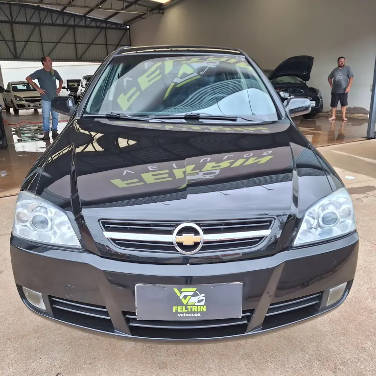 CHEVROLET Astra Hatch - Foto