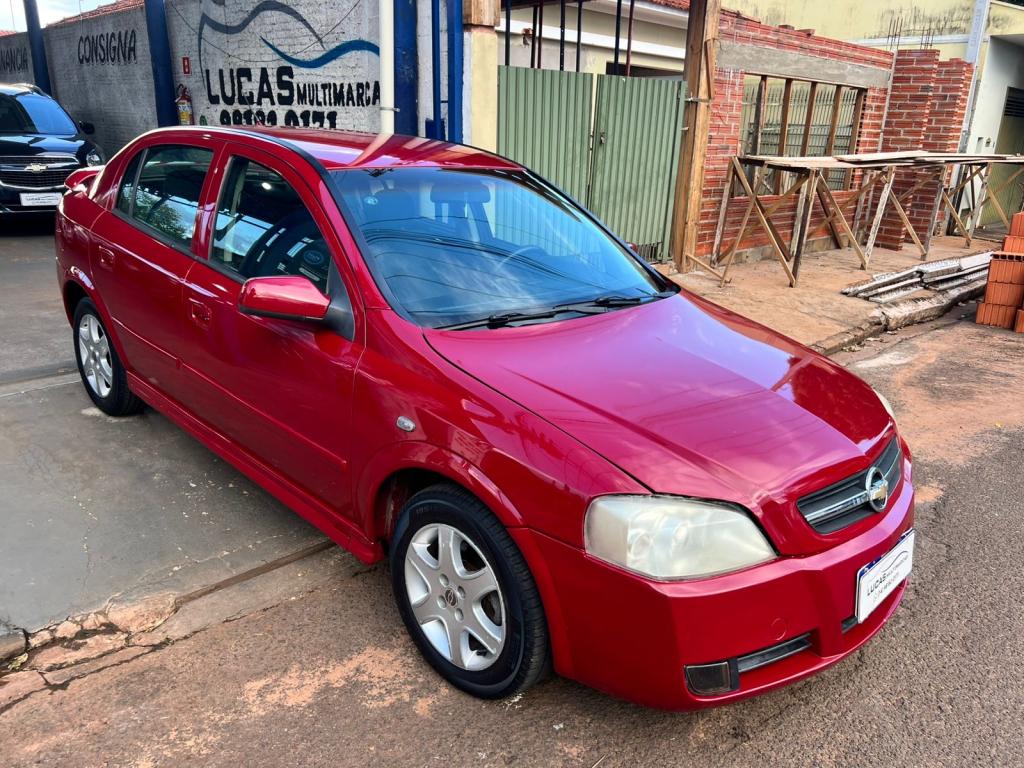 CHEVROLET Astra Hatch