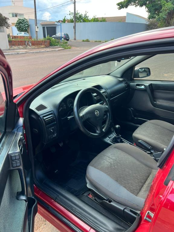 CHEVROLET Astra Hatch - Foto