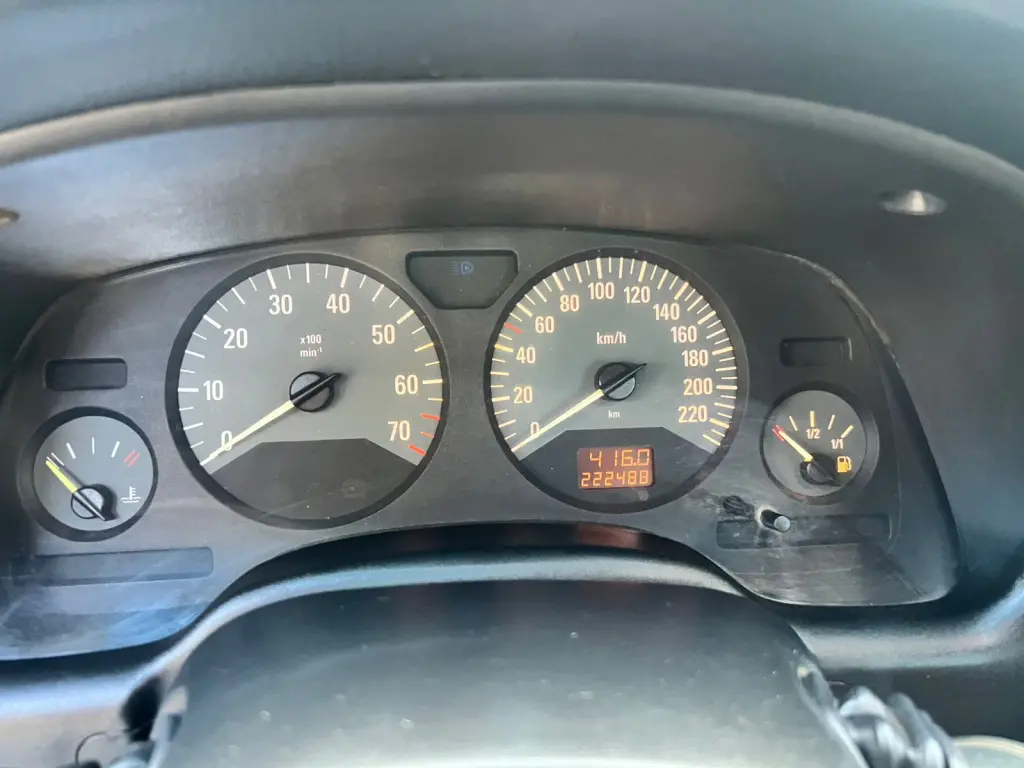 CHEVROLET Astra Hatch - Foto