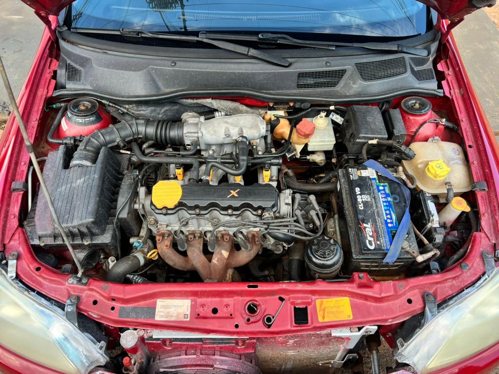 CHEVROLET Astra Hatch - Foto