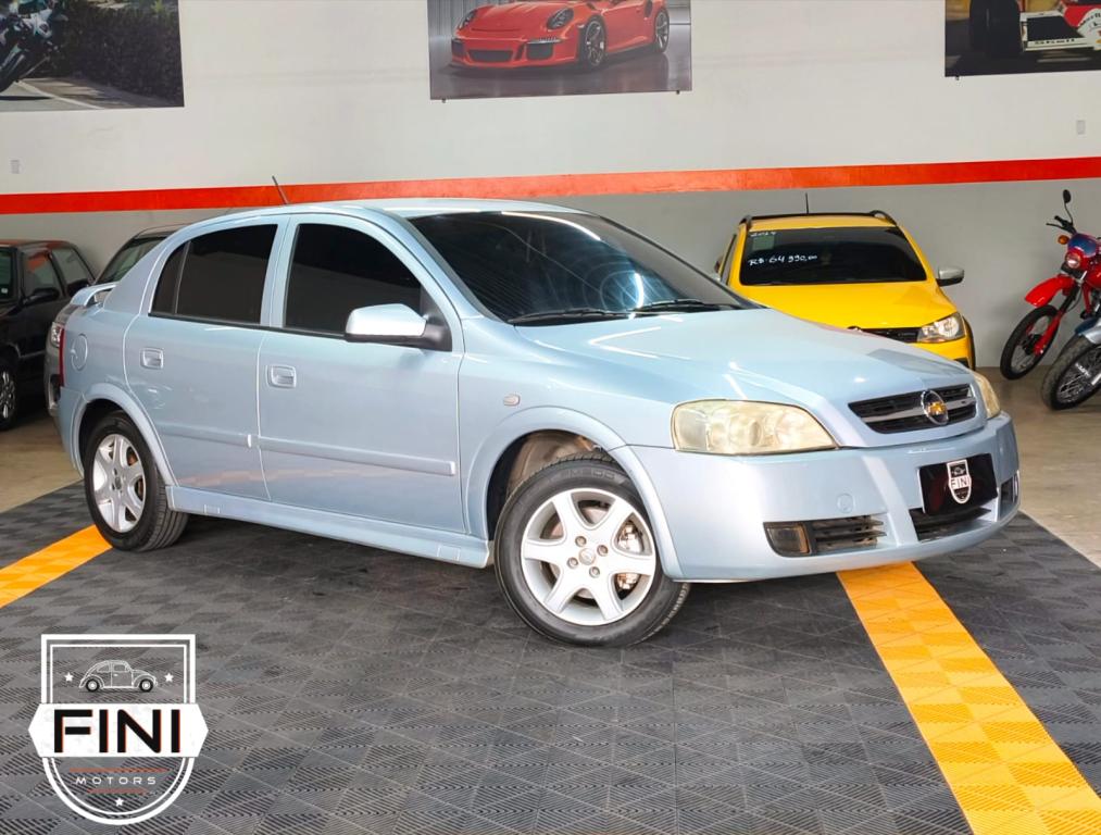 CHEVROLET Astra Hatch