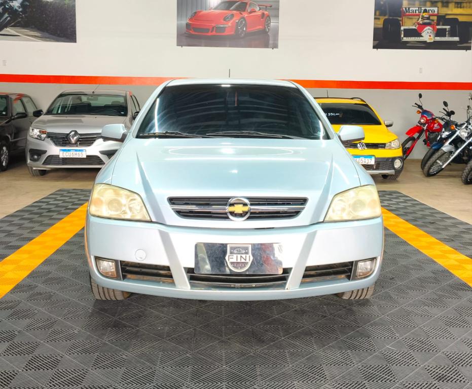 CHEVROLET Astra Hatch - Foto