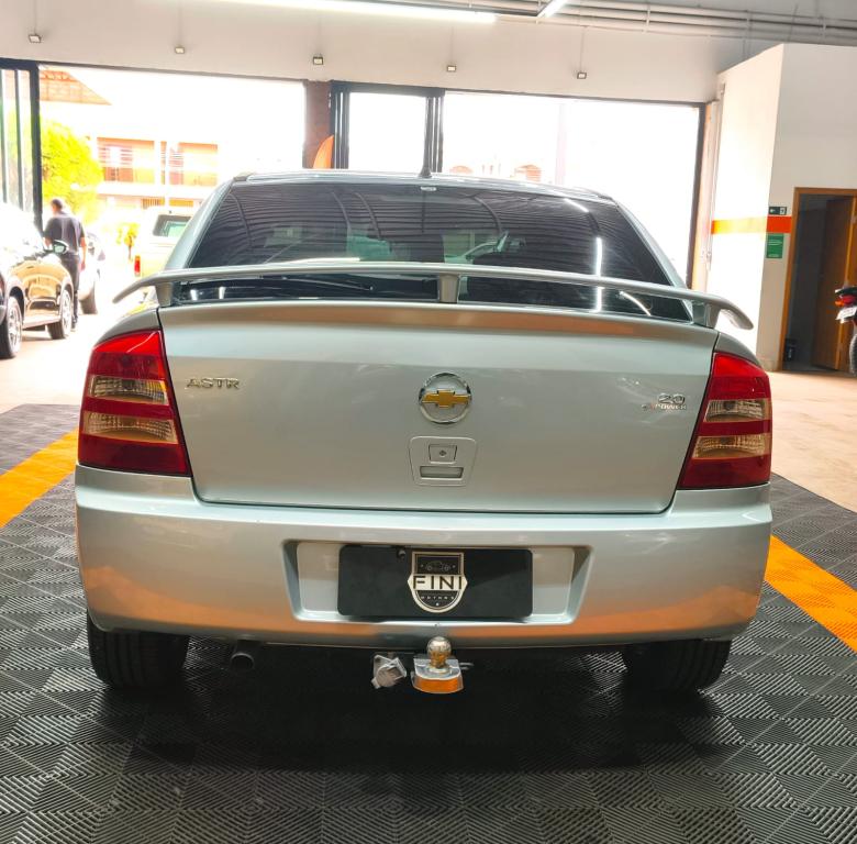 CHEVROLET Astra Hatch - Foto