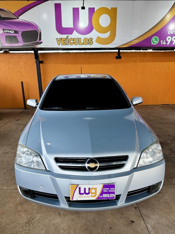 CHEVROLET Astra Hatch - Foto