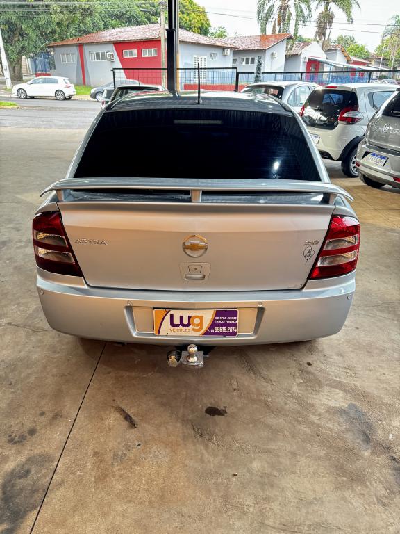 CHEVROLET Astra Hatch - Foto