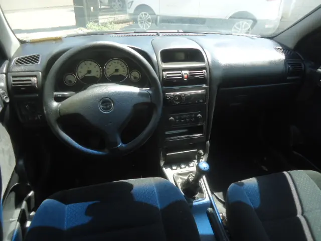 CHEVROLET Astra Hatch - Foto