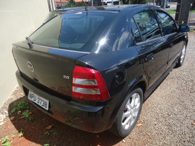 CHEVROLET Astra Hatch - Foto
