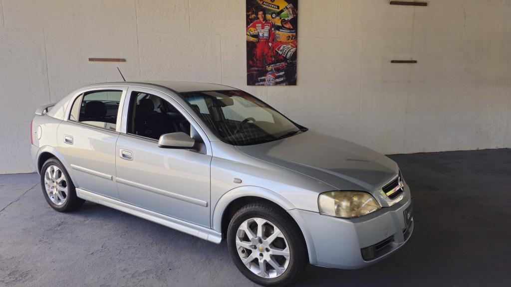 CHEVROLET Astra Hatch