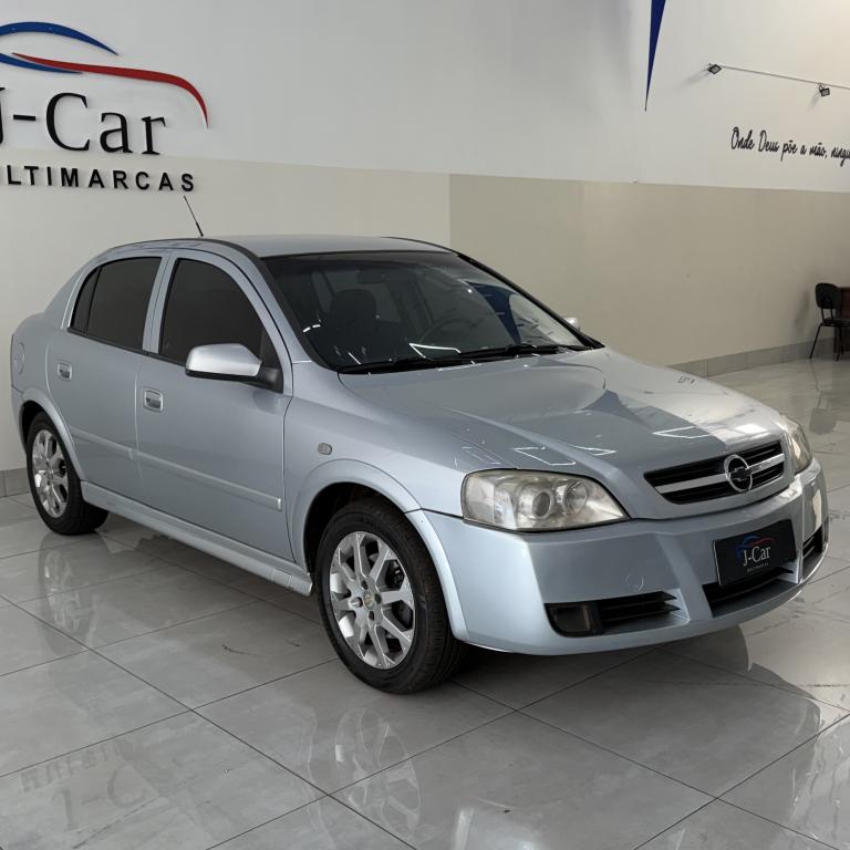 CHEVROLET Astra Hatch