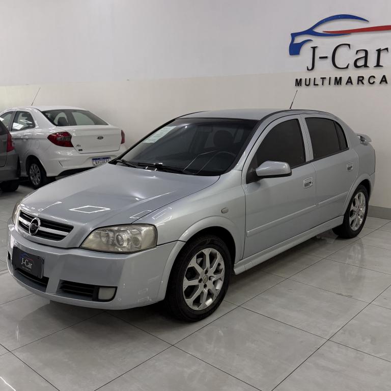 CHEVROLET Astra Hatch - Foto