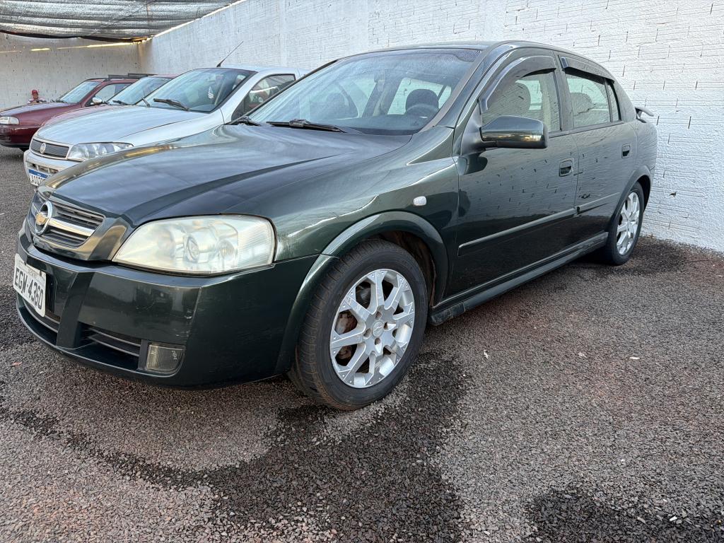 CHEVROLET Astra Hatch