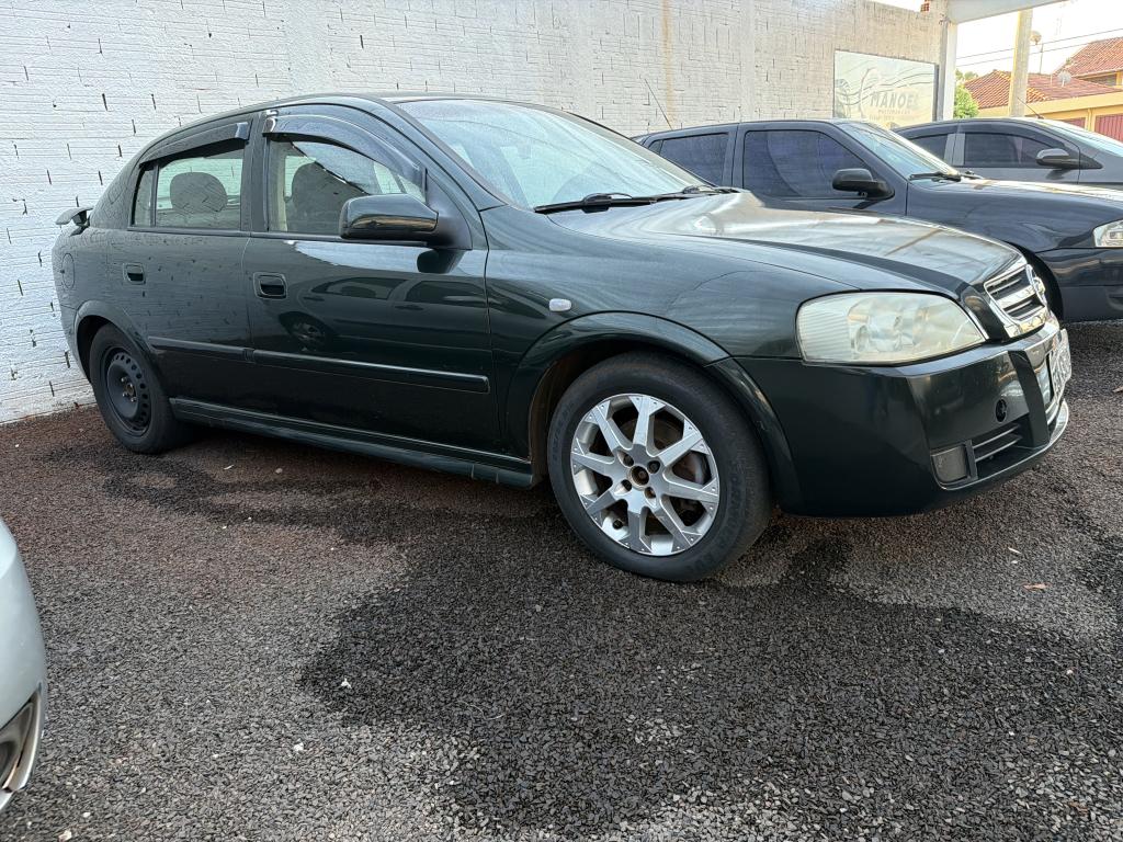 CHEVROLET Astra Hatch - Foto