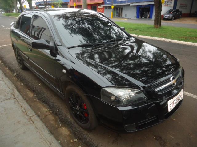 CHEVROLET Astra Hatch - Foto